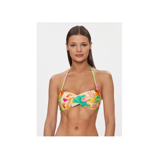 Seafolly Góra od bikini 33261-107 Kolorowy ze sklepu MODIVO w kategorii Stroje kąpielowe - zdjęcie 168827081