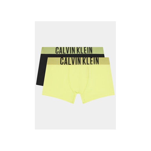 Calvin Klein Underwear Komplet 2 par bokserek B70B700461 Kolorowy ze sklepu MODIVO w kategorii Majtki dziecięce - zdjęcie 168827303