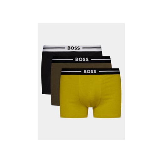 Boss Komplet 3 par bokserek 50499390 Kolorowy ze sklepu MODIVO w kategorii Majtki męskie - zdjęcie 168827421