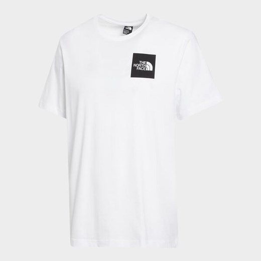 THE NORTH FACE T-SHIRT . ze sklepu JD Sports  w kategorii T-shirty męskie - zdjęcie 168827850