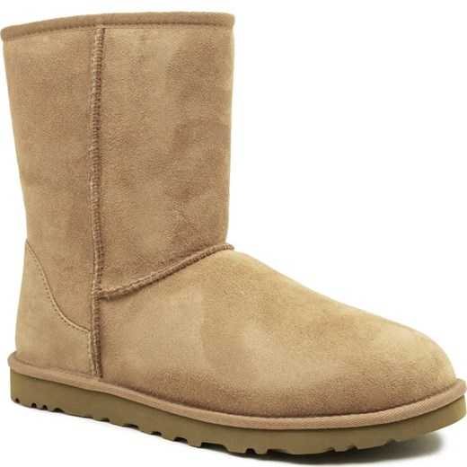 UGG Skórzane śniegowce CLASSIC 44 Gomez Fashion Store