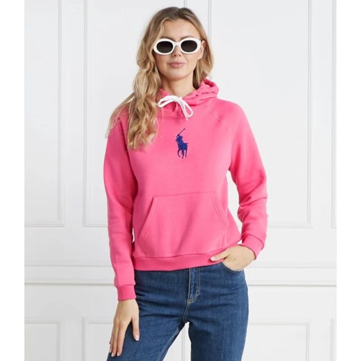 POLO RALPH LAUREN Bluza | Regular Fit ze sklepu Gomez Fashion Store w kategorii Bluzy damskie - zdjęcie 168828441
