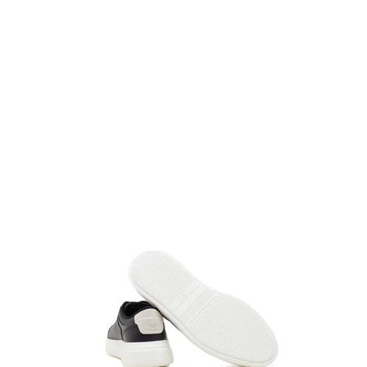 Buty sportowe damskie Tommy Hilfiger sneakersy z tworzywa sztucznego