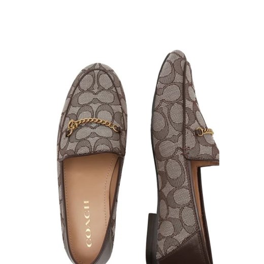 Coach Skórzane lordsy HANNA SIG JACQUARD Coach 40 Gomez Fashion Store