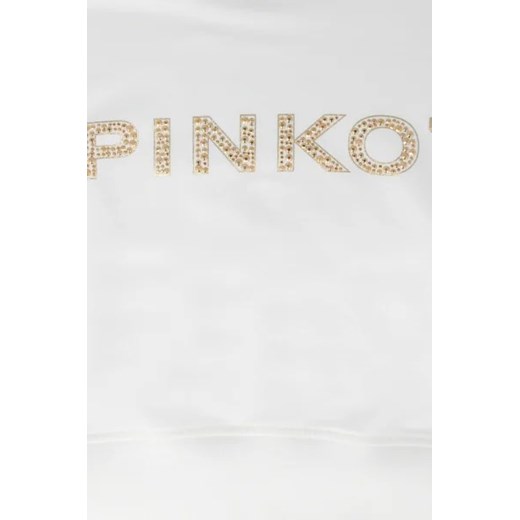 Pinko UP Bluza | Cropped Fit | stretch 152 Gomez Fashion Store