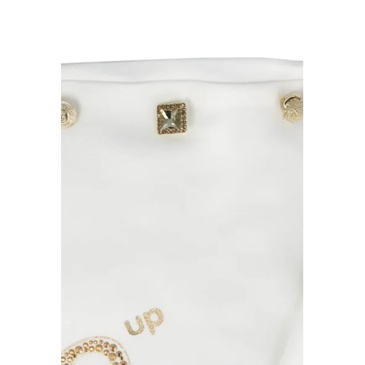 Pinko UP Bluza | Cropped Fit | stretch 164 Gomez Fashion Store