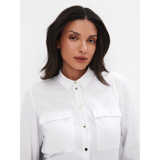 Mohito koszula damska biała 