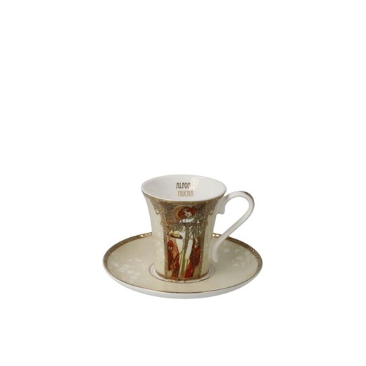 Filiżanka do espresso Goebel ze sklepu Modivo Dom w kategorii Filiżanki - zdjęcie 168829463