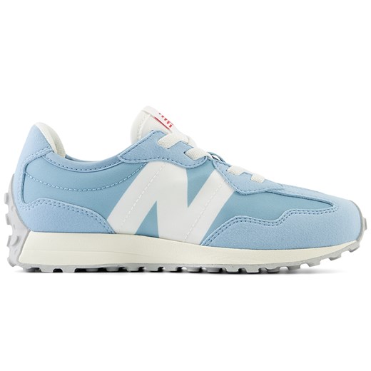 Buty dziecięce New Balance PH327LB – niebieskie ze sklepu New Balance Poland w kategorii Buty sportowe dziecięce - zdjęcie 168829613