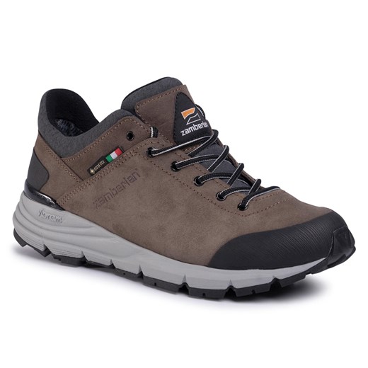 Trekkingi Zamberlan 205 Stroll Gtx GORE-TEX Brown Zamberlan 43 eobuwie.pl