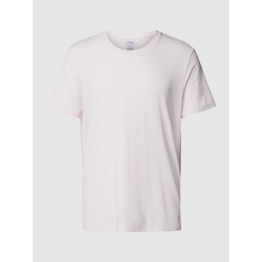 T-shirt z okrągłym dekoltem ze sklepu Peek&Cloppenburg  w kategorii T-shirty męskie - zdjęcie 168836244