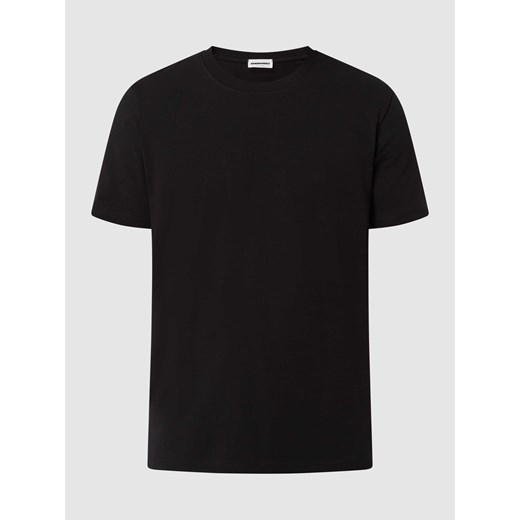 T-shirt w jednolitym kolorze model ‘MAARKOS’ ze sklepu Peek&Cloppenburg  w kategorii T-shirty męskie - zdjęcie 168836453