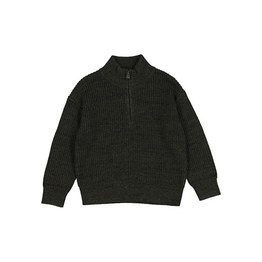 GAP Sweter w kolorze ciemnozielonym ze sklepu Limango Polska w kategorii Swetry chłopięce - zdjęcie 168836994