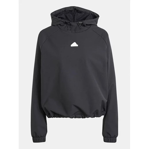 adidas Bluza City Escape IQ4824 Czarny Loose Fit M MODIVO