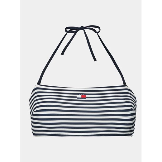 Tommy Hilfiger Góra od bikini UW0UW05091 Granatowy Tommy Hilfiger S MODIVO