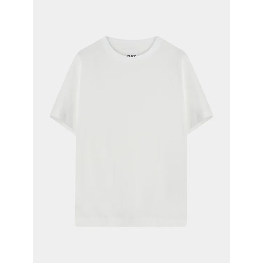 DAY T-Shirt Parry 100424 Biały Regular Fit Day S MODIVO