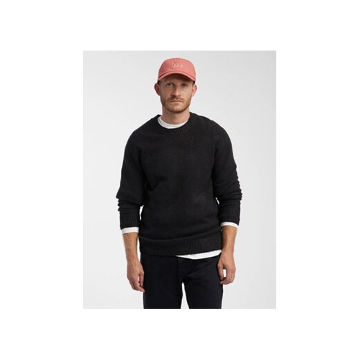 Gap Sweter 787102-00 Czarny Regular Fit ze sklepu MODIVO w kategorii Swetry męskie - zdjęcie 168838782