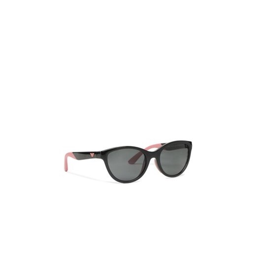 Emporio Armani Okulary przeciwsłoneczne 0EK4003 Czarny ze sklepu MODIVO w kategorii Okulary przeciwsłoneczne damskie - zdjęcie 168839432