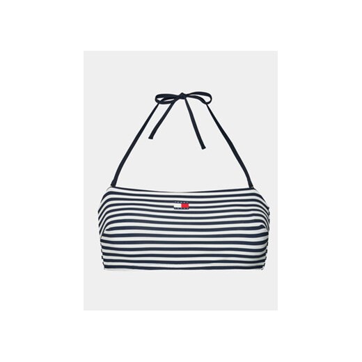 Tommy Hilfiger Góra od bikini UW0UW05091 Granatowy Tommy Hilfiger S MODIVO
