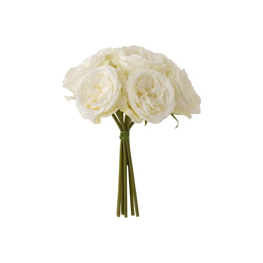 J-Line sztuczne kwiaty Bouquet Roses 7-pack ze sklepu ANSWEAR.com w kategorii Dekoracje - zdjęcie 168840932