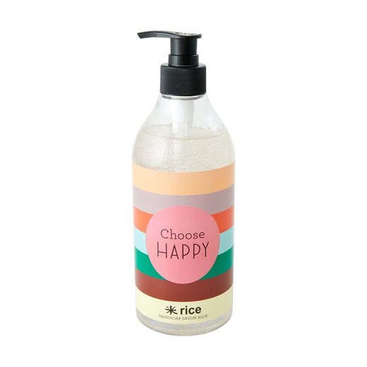 Rice mydło w płynie Hand Soap with Aloe Scent 500 ml ze sklepu ANSWEAR.com w kategorii Mydła - zdjęcie 168840950