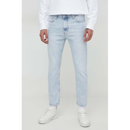 Calvin Klein Jeans jeansy męskie ze sklepu ANSWEAR.com w kategorii Jeansy męskie - zdjęcie 168841411
