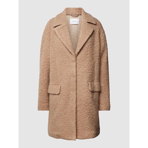 Płaszcz z efektem melanżu model ‘Hiromi’ ze sklepu Peek&Cloppenburg  w kategorii Płaszcze damskie - zdjęcie 168842822