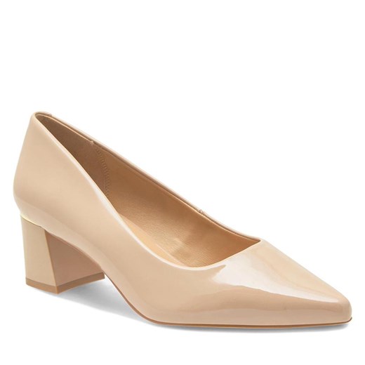 Półbuty Lasocki WYL3296-1Z Beige Lasocki 37 eobuwie.pl