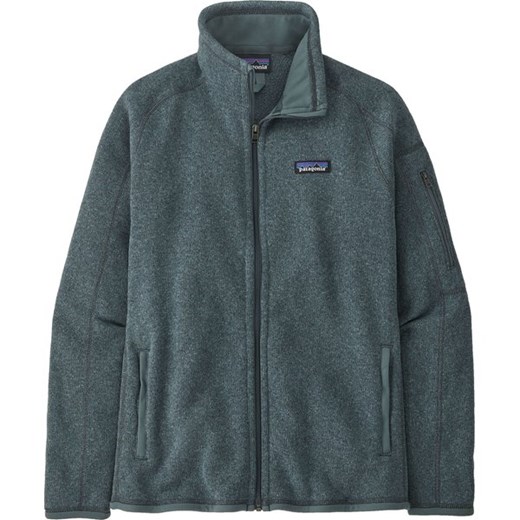 Polar damski Better Sweater Fleece Patagonia ze sklepu SPORT-SHOP.pl w kategorii Bluzy damskie - zdjęcie 168843160