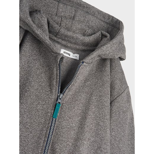 Sinsay - Bluza rozpinana - szary Sinsay 170 Sinsay