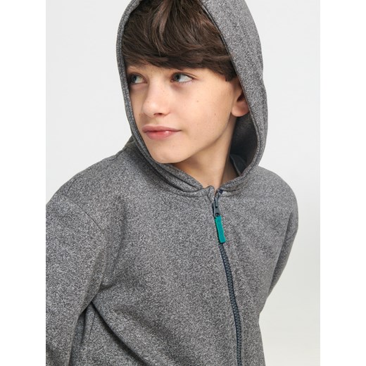 Sinsay - Bluza rozpinana - szary Sinsay 146 Sinsay