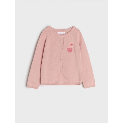 Sinsay - Sweter - różowy ze sklepu Sinsay w kategorii Bluzy i swetry - zdjęcie 168845060