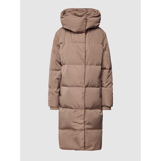 Kurtka puchowa z wypełnieniem puchem i pierzem model ‘Louise’ Object 36 promocja Peek&Cloppenburg