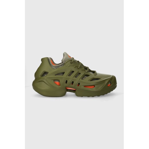 adidas Originals sneakersy Adifom Climacool kolor zielony ze sklepu PRM w kategorii Buty sportowe męskie - zdjęcie 168847721
