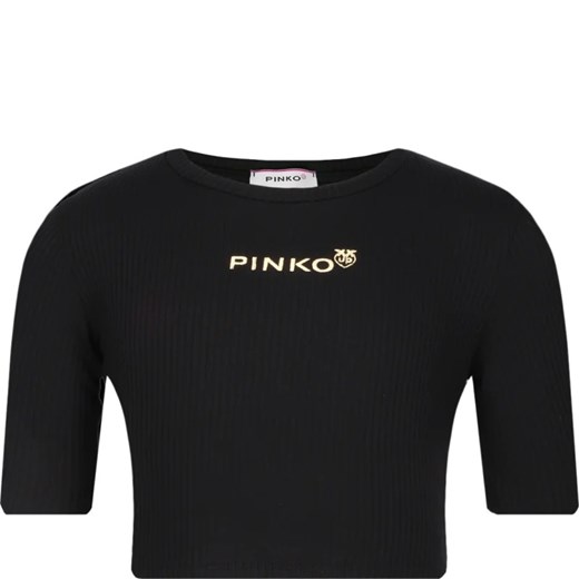 Pinko UP T-shirt | Cropped Fit 128 Gomez Fashion Store