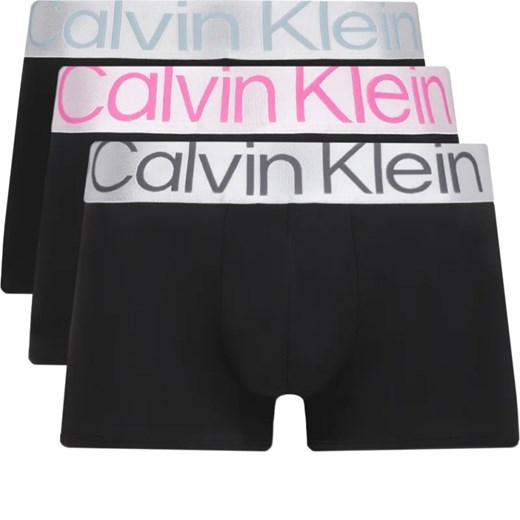Majtki męskie Calvin Klein Underwear z elastanu