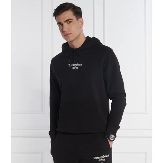 Tommy Jeans Bluza | Regular Fit Tommy Jeans L okazyjna cena Gomez Fashion Store