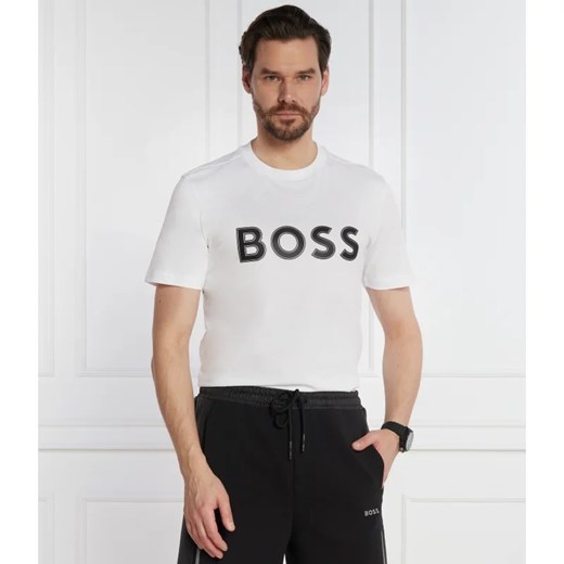 T-shirt męski BOSS HUGO 