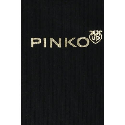 Pinko UP T-shirt | Cropped Fit 164 Gomez Fashion Store