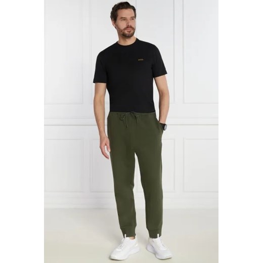 BOSS GREEN T-shirt Tee | Regular Fit M okazja Gomez Fashion Store
