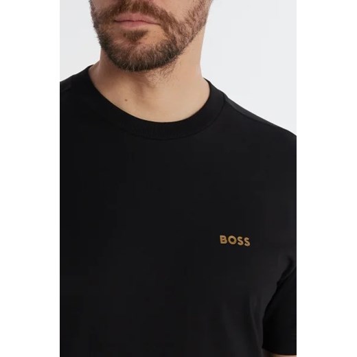 BOSS GREEN T-shirt Tee | Regular Fit S okazyjna cena Gomez Fashion Store