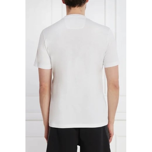 T-shirt męski BOSS HUGO z krótkimi rękawami 