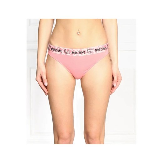 Moschino Underwear Stringi S Gomez Fashion Store okazja