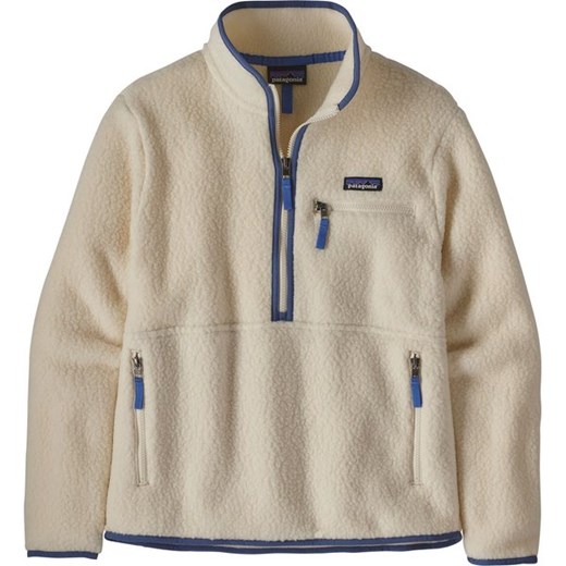 Bluza polarowa damska Retro Pile Marsupial Patagonia ze sklepu SPORT-SHOP.pl w kategorii Bluzy damskie - zdjęcie 168852854