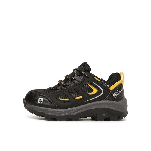 Jack Wolfskin Trekkingi Vojo Texapore Low K 4042191 Czarny Jack Wolfskin 32 MODIVO