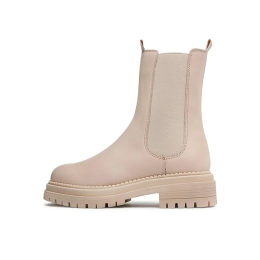 Lasocki Sztyblety RST-WHETHER-02 Beżowy Lasocki 41 okazja MODIVO