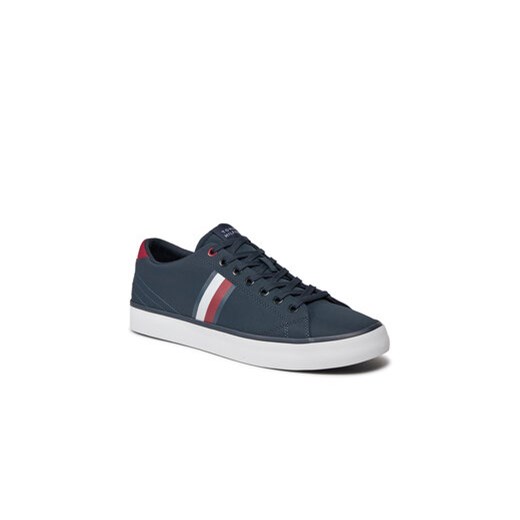 Trampki męskie Tommy Hilfiger wiązane
