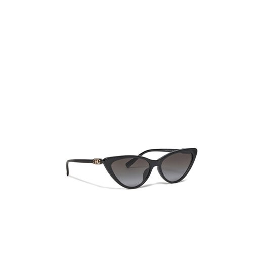 Michael Kors Okulary przeciwsłoneczne 0MK2195U Czarny ze sklepu MODIVO w kategorii Okulary przeciwsłoneczne damskie - zdjęcie 168854831
