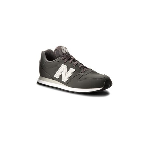 New Balance Sneakersy GM500DGR Szary New Balance 46_5 MODIVO