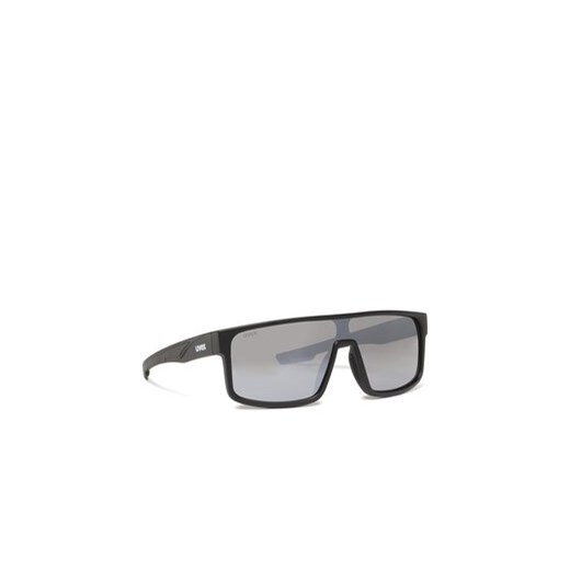 Uvex Okulary przeciwsłoneczne Lgl 51 S5330252216 Czarny ze sklepu MODIVO w kategorii Okulary przeciwsłoneczne męskie - zdjęcie 168855370